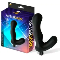 Ametrine Vibrador Prostático para el Punto P · AFTERDARK · Anal