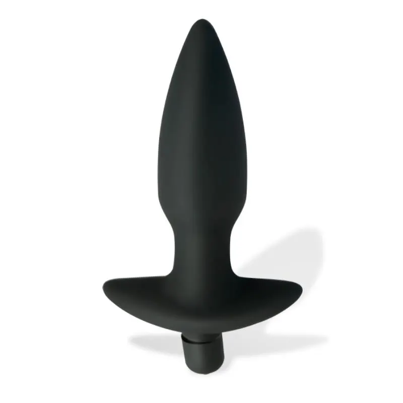 Tanzanite Plug Anal con Vibración · AFTERDARK · Anal — Foto 2