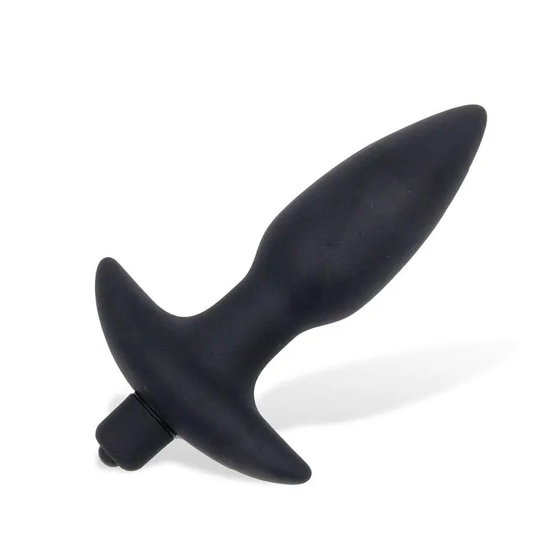 Tanzanite Plug Anal con Vibración · AFTERDARK · Anal — Foto 3