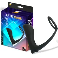 Tabruk Vibrador Prostático para el Punto P · AFTERDARK · Anal
