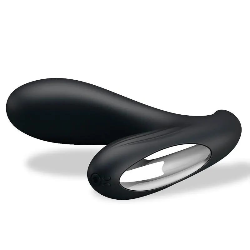 Dulltin Vibrador Prostático para el Punto P · AFTERDARK · Anal — Foto 3