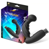 Delzis Vibrador Prostático para el Punto P · AFTERDARK · Anal