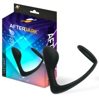 Yastant Plug Anal con Anillo para Testículos · AFTERDARK · Anal