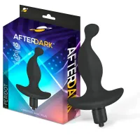 Peridot Plug Anal con Vibración · AFTERDARK · Anal
