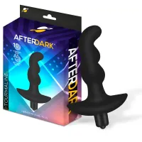 Tourmaline Plug Anal con Vibración · AFTERDARK · Anal