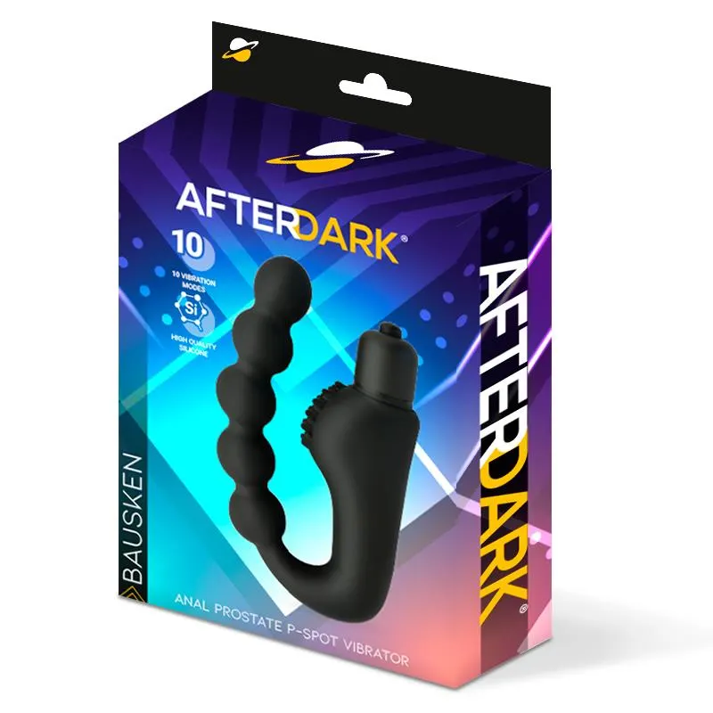 Bausken Vibrador Anal para el Punto P · AFTERDARK · Anal — photo 3