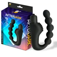 Bausken Vibrador Anal para el Punto P · AFTERDARK · Anal