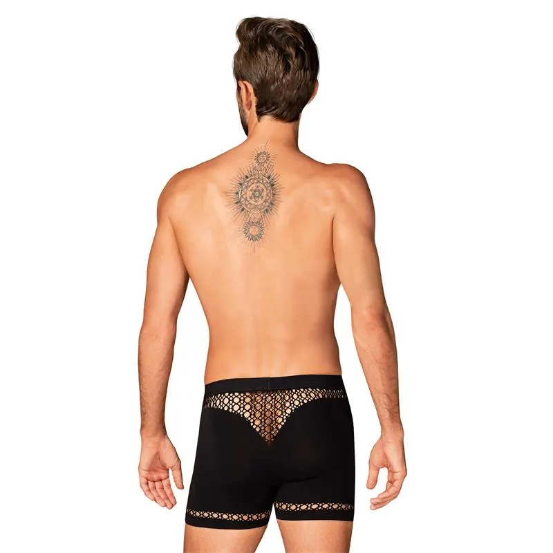 Boxers M102 S/M/L · OBSESSIVE · Tangas y Braguitas — Foto 2