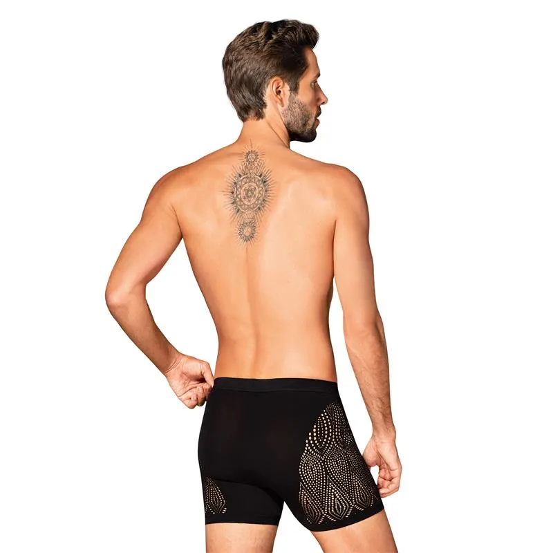 Boxer M103 S/M/L · OBSESSIVE · Tangas y Braguitas — Foto 2