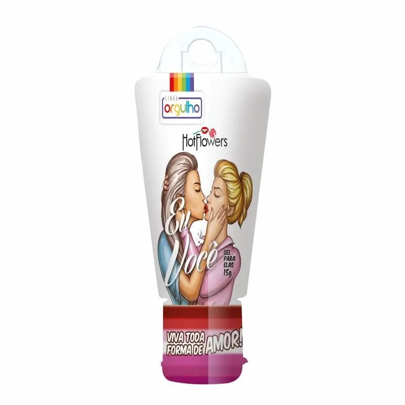 Gel Estimulante 2 Chicas 15 gr · DIVERTY SEX · Potenciadores y Retardantes