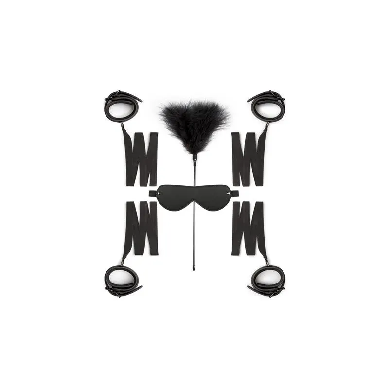 Principiantes del Bondage - Fantasy Kit · EASYTOYS · Accesorios y Sets — Foto 2