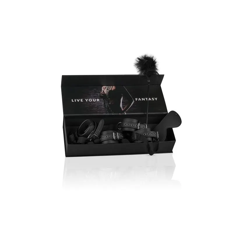 Principiantes del Bondage - Fantasy Kit · EASYTOYS · Accesorios y Sets — Foto 8
