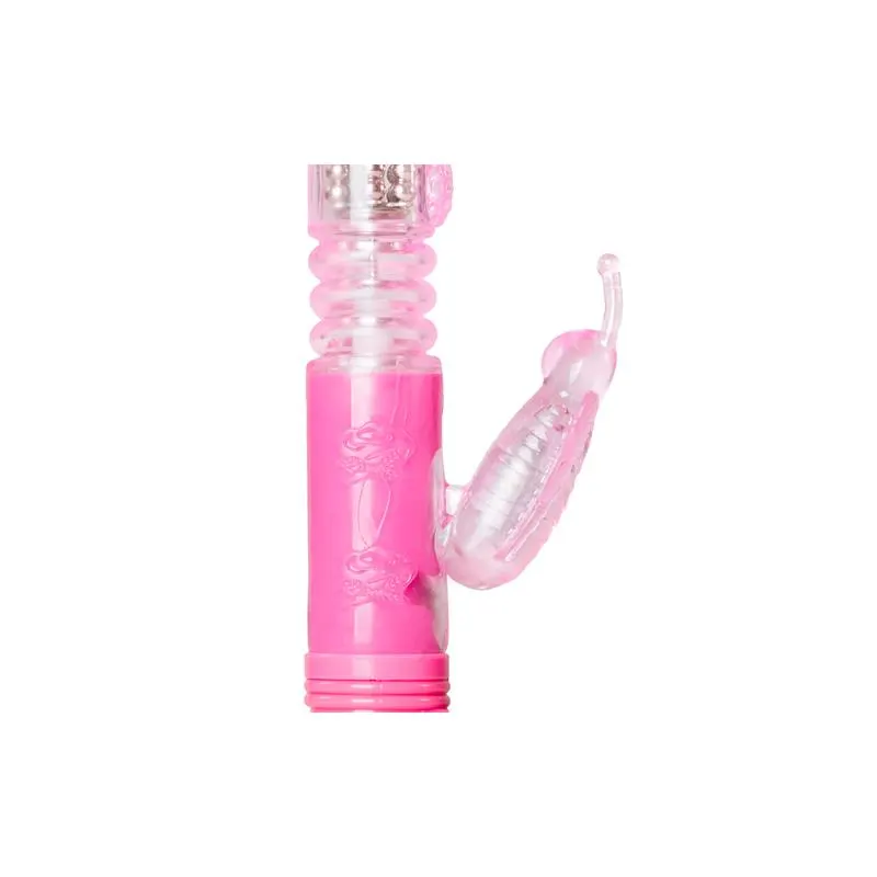 Vibrador de Conejito - Mariposa Rosa · EASYTOYS · Vibradores — photo 2
