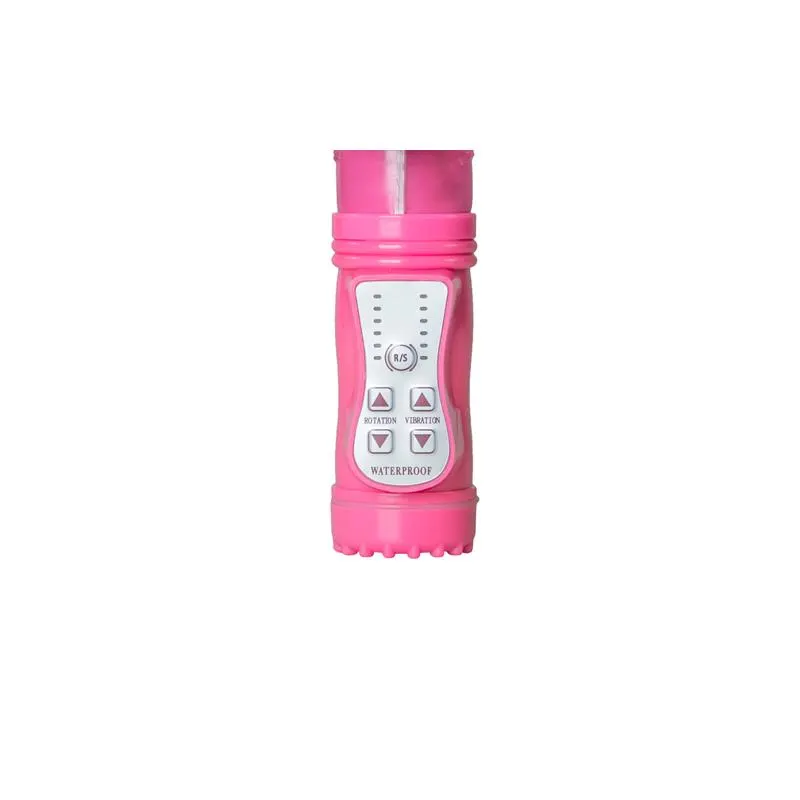 Vibrador de Conejito - Mariposa Rosa · EASYTOYS · Vibradores — photo 3