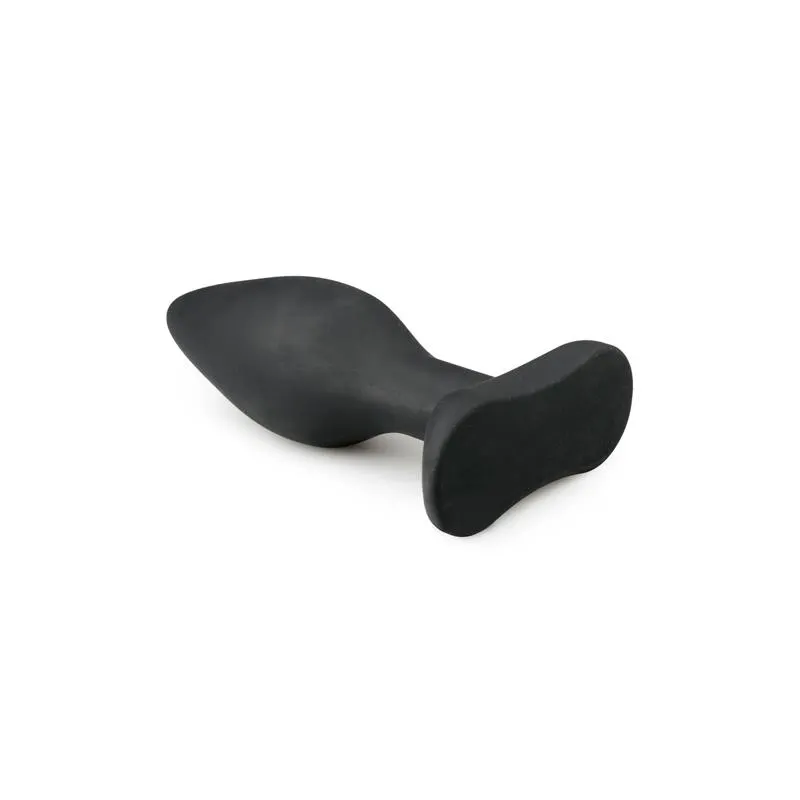 Plug Grande de Silicona - Negro · EASYTOYS · Anal — photo 3