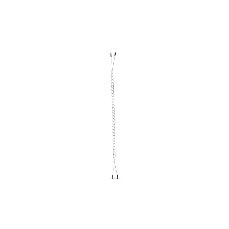 Pinzas con Cadena de Metal para Pezones · EASYTOYS · Pinzas y Pezoneras — Foto 4