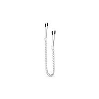 Pinzas con Cadena de Metal para Pezones · EASYTOYS · Pinzas y Pezoneras