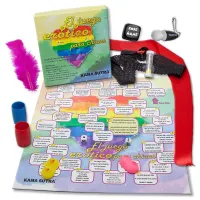 Juego de Mesa Erótico para Chicas · DIVERTY SEX · Juegos y Complementos Divertidos
