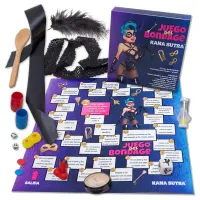 Juego de Mesa Juego del Bondage · DIVERTY SEX · Juegos y Complementos Divertidos
