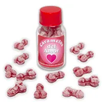 Bote Caramelos Pene  Amor 12 und · DIVERTY SEX · Juegos y Complementos Divertidos