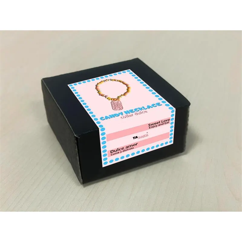 Collar Comestible · DIVERTY SEX · Juegos y Complementos Divertidos