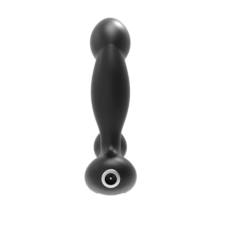 Estimulador Prostático Prostate Pro Massager Silver · BATHMATE · Anal — Foto 2