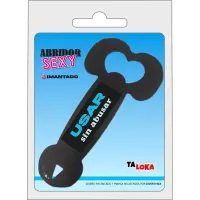 Abridor Metálico Imantado en Forma de Pene · TALOKA · TALOKA · Juegos y Complementos Divertidos