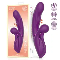 Garlet Vibrador con Bola de Pulsación 3 Motores · ENGILY ROSS · Vibradores