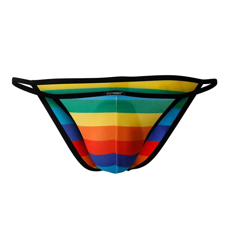 C4M12 Briefkini Arcoiris Rainbow · CUT4MEN · Tangas y Braguitas — photo 3
