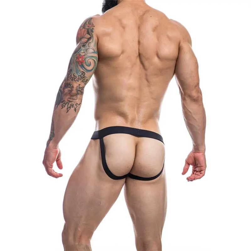 C4M13 Suspensorio Jockstrap Arcoiris Rainbow · CUT4MEN · Tangas y Braguitas — Foto 2