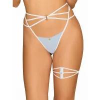 Deilana Liga Blanco · S/M · OBSESSIVE · Tangas y Braguitas