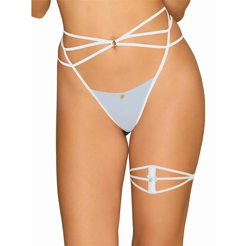 Deilana Liga Blanco · S/M · OBSESSIVE · Tangas y Braguitas