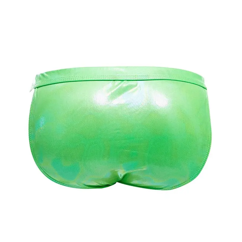 C4M32 Calzoncillo / Bañador Emerald Verde · S · CUT4MEN · Tangas y Braguitas — Foto 4
