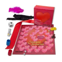 Juego de Mesa Corazon Seductor · DIVERTY SEX · Juegos y Complementos Divertidos