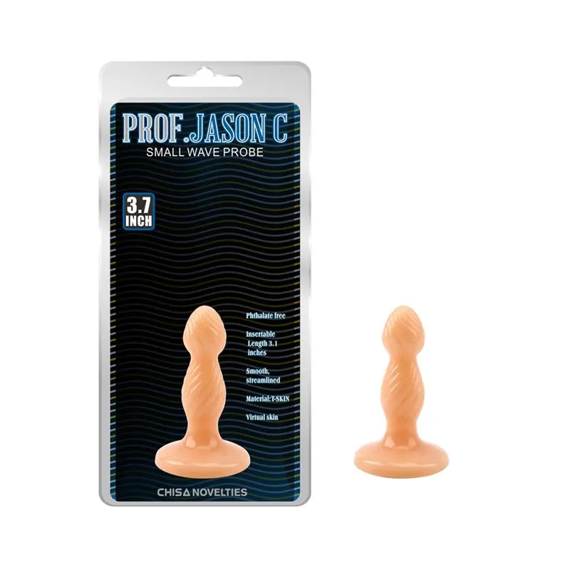 Plug Anal Wave Probe Pequeño · CHISA · Anal
