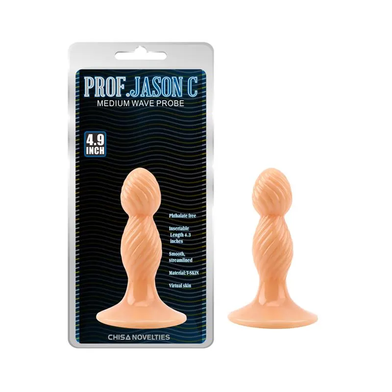Plug Anal Medium Wave Probe · CHISA · Anal