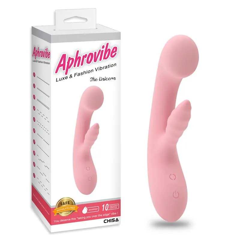 Vibrador The Unicorn · CHISA · Vibradores