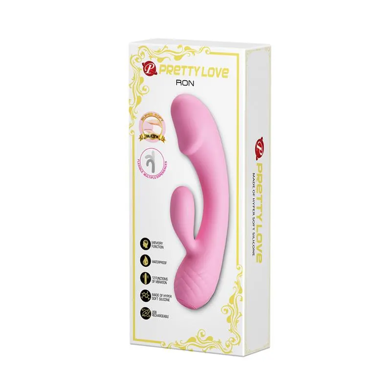Vibrador Smart Ron · PRETTYLOVE · Vibradores — Foto 8