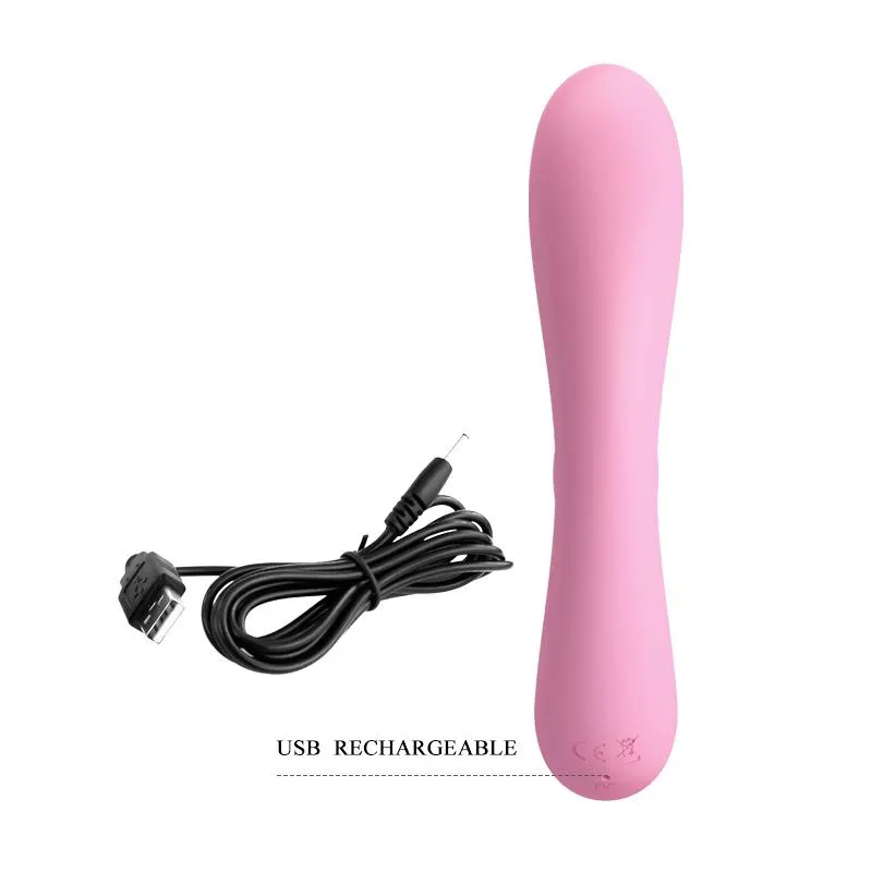 Vibrador Smart Hugo Función Memoria · PRETTYLOVE · Vibradores — photo 8