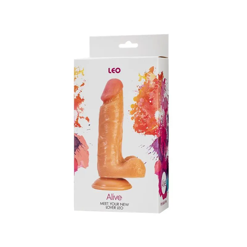 Dildo Realista Leo · ALIVE · Dildos — photo 2