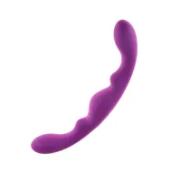 Estimulador Luna Purpura · ALIVE · Masturbadores Ella