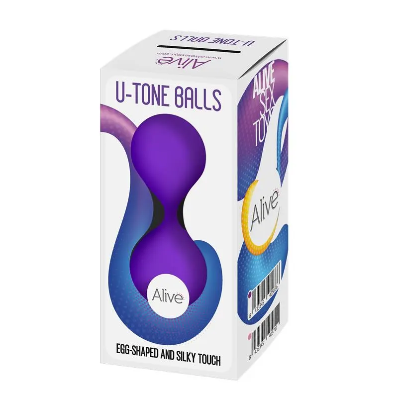 Bolas Vaginales U-tone · ALIVE · Bolas Chinas y Salud Femenina — Foto 2