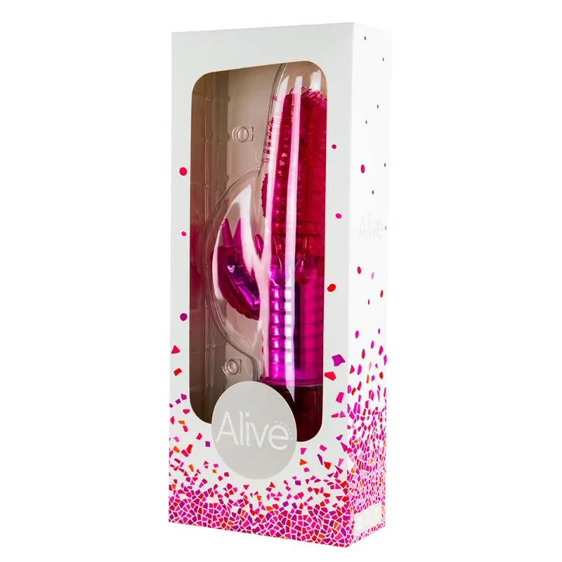 Vibrador Cosmic Follies 24.1 cm · ALIVE · Vibradores — photo 2