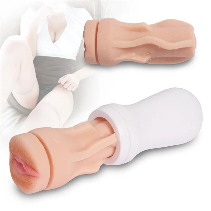 Masturbador Vagina 17.5 cm x 7.3 cm · SHEQU · Masturbadores Él — photo 3