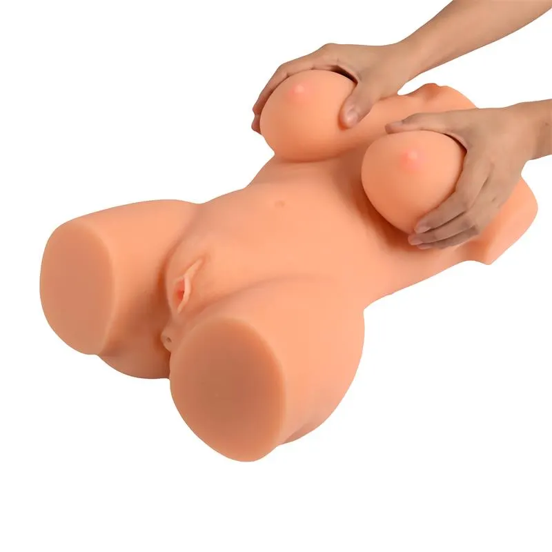 Emma Torso Realista 8 kg · SHEQU · Masturbadores Él — photo 5