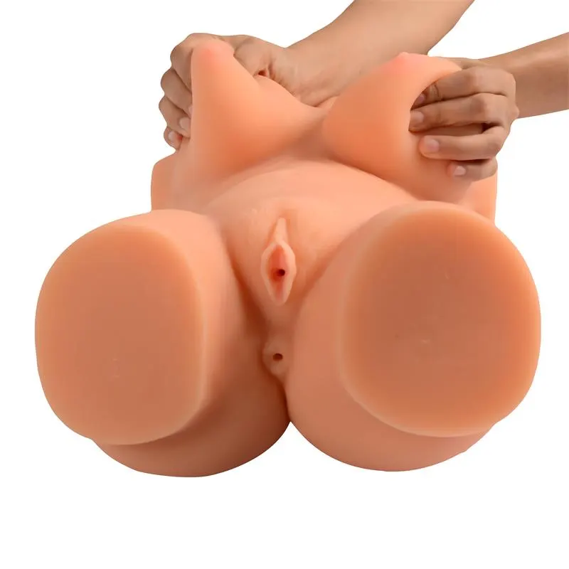 Emma Torso Realista 8 kg · SHEQU · Masturbadores Él — photo 6
