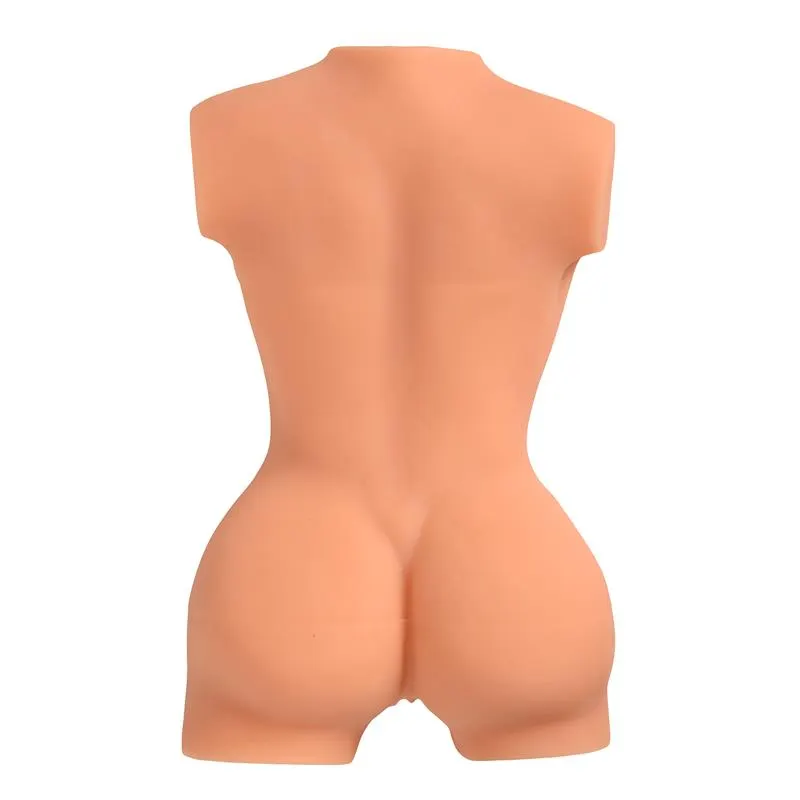 Emma Torso Realista 8 kg · SHEQU · Masturbadores Él — photo 8