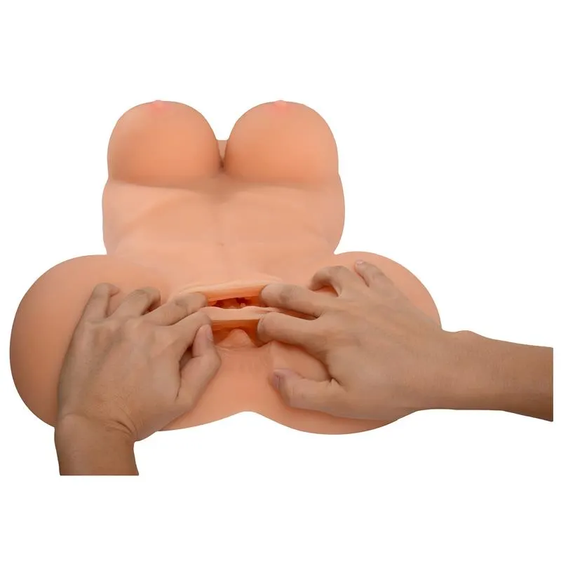 Carrie Torso 7.5 kg · SHEQU · Masturbadores Él — Foto 6