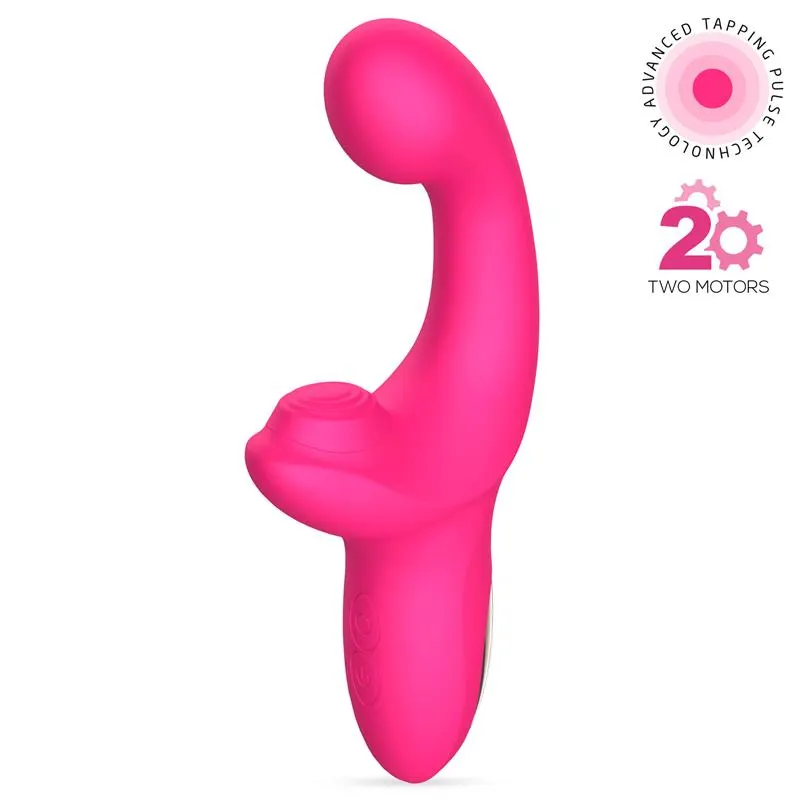 Volse Vibrador Triple Función con Finger y Pulsación Tapping · ACTION · Vibradores — photo 7