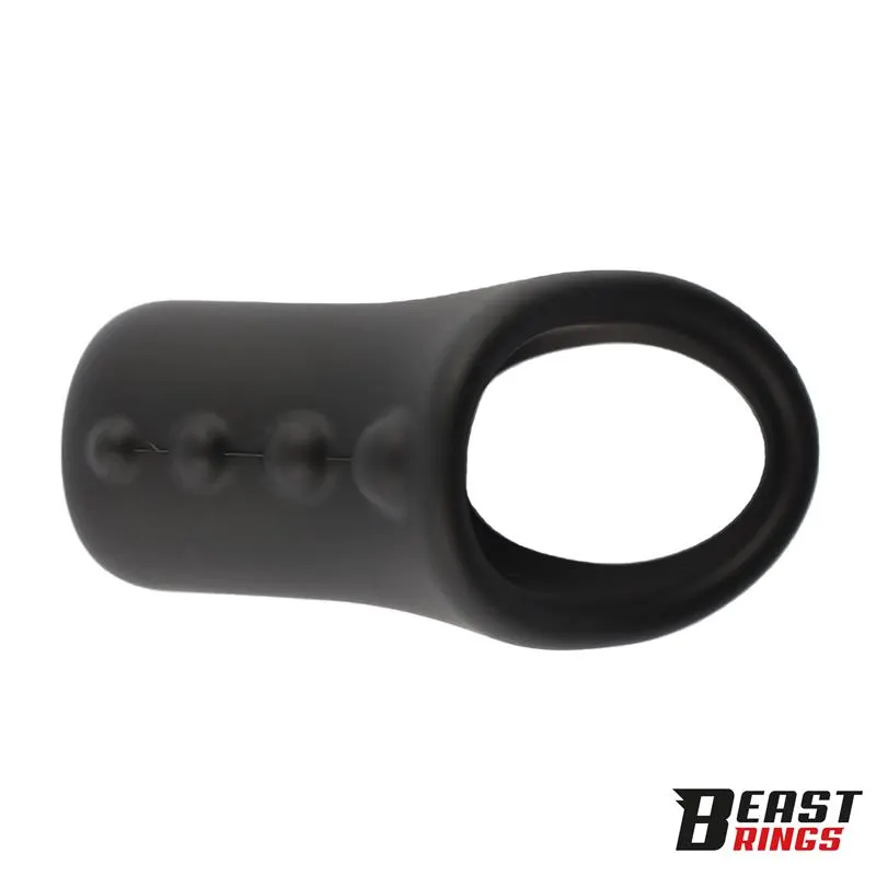 Anillo para el Pene Silicona Liquida 47.5 mm · BEAST RINGS · Anillos para el Pene — Foto 4